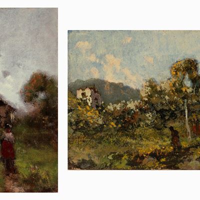 Verso Casa; nel Bosco