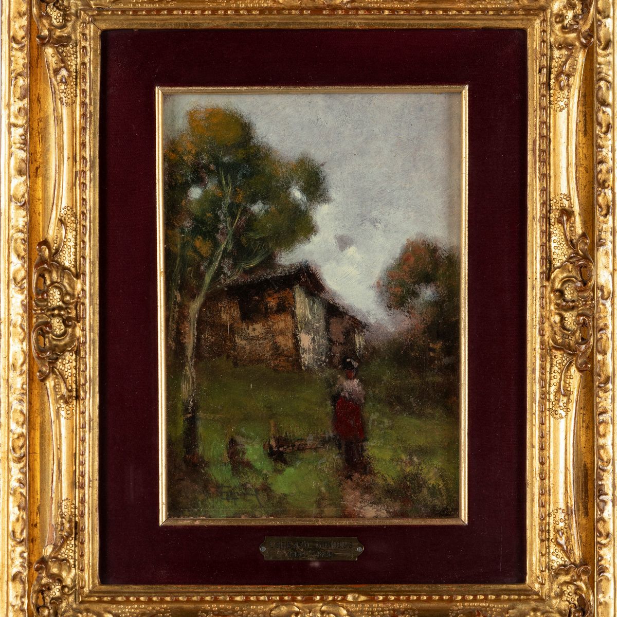 Lorenzo Gignous - Verso Casa; nel Bosco
