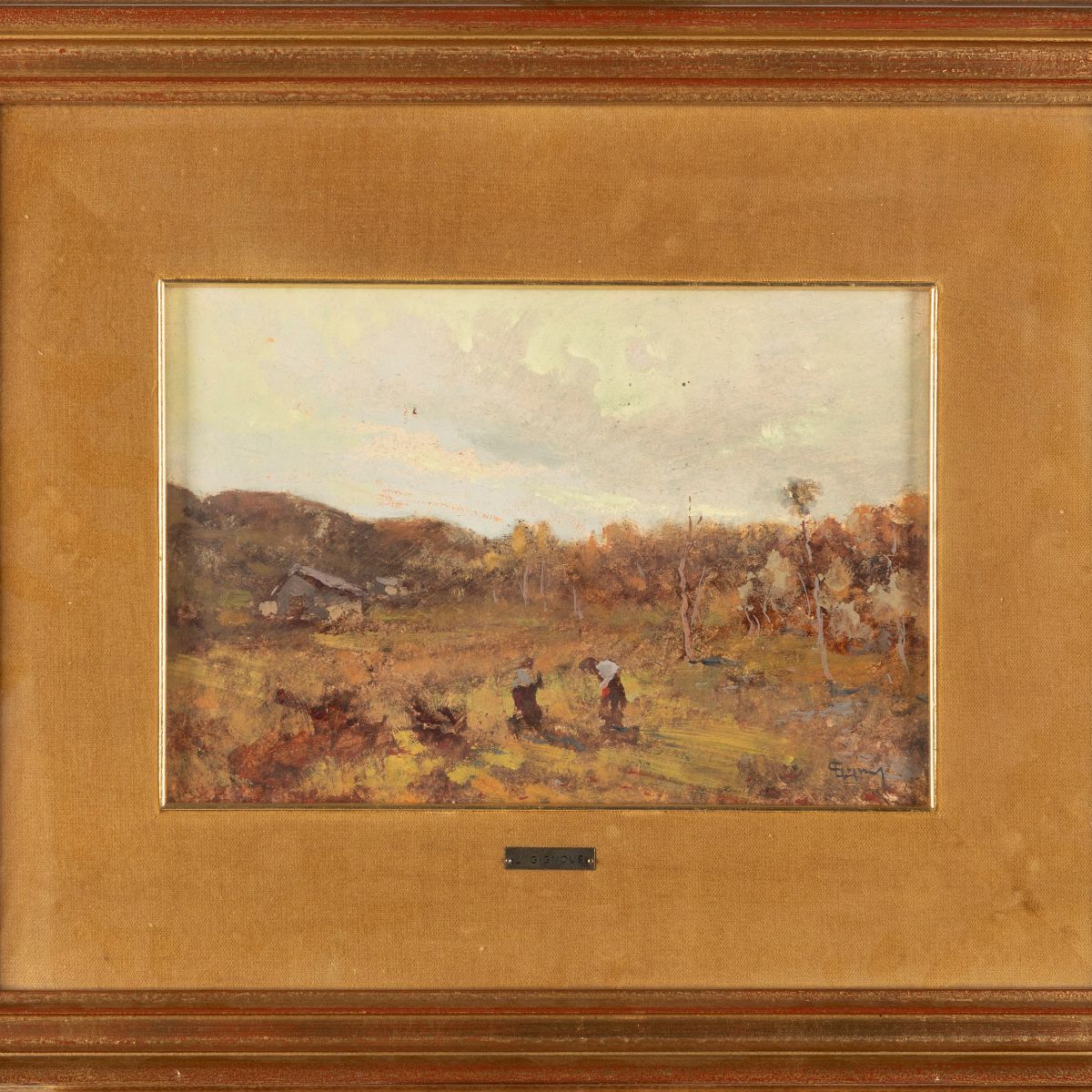 Lorenzo Gignous - Vita Agreste
