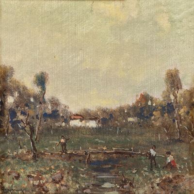 Pomeriggio in Campagna