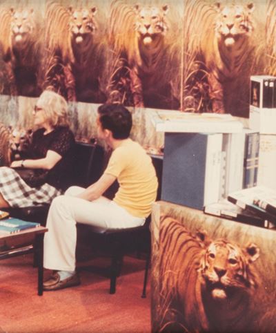 Bologna, Stampa cromogenica vintage, 1973