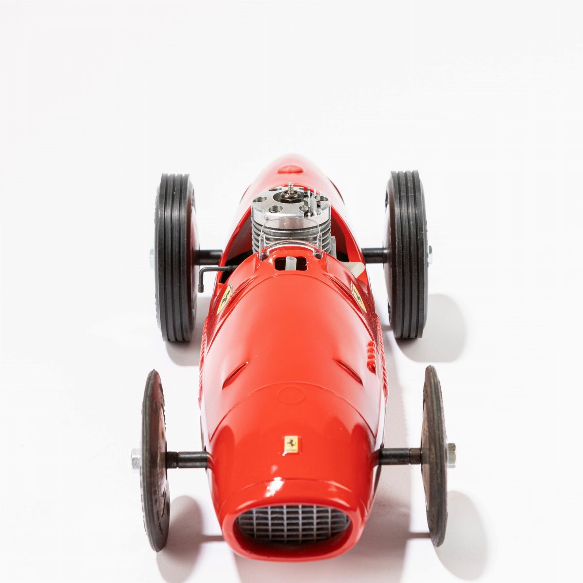Modello Movosprint 52 Competizione, Ferrari 500 F2-type, anni '50