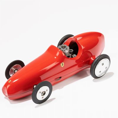 Modello Franchini Ferrari Indianapolis, Tether Car degli anni '60