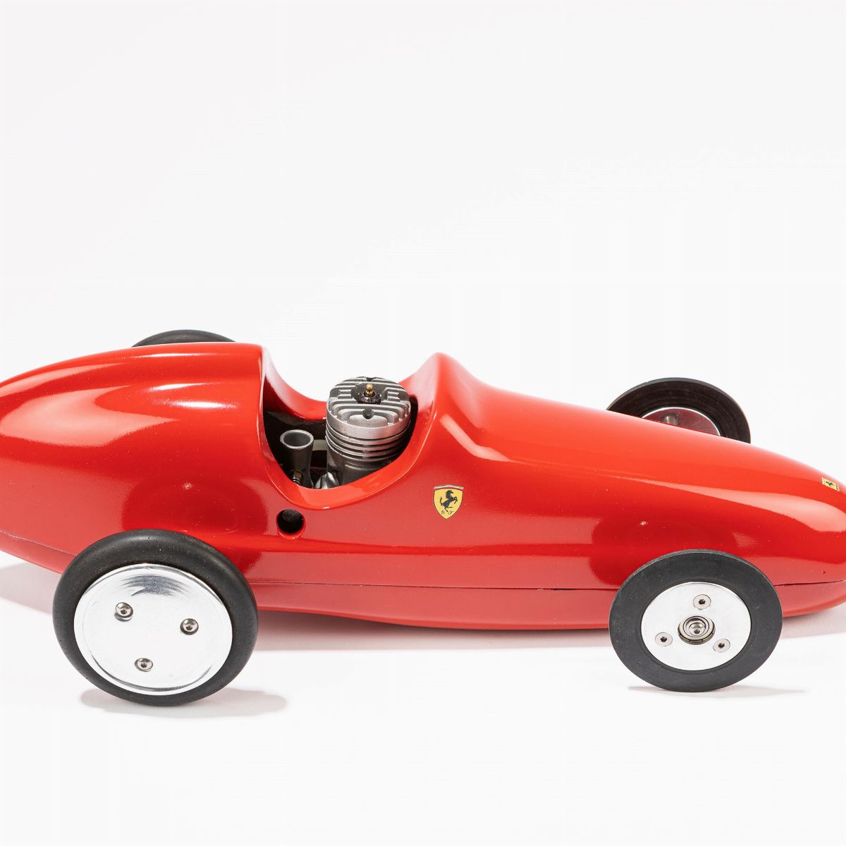 Modello Franchini Ferrari Indianapolis, Tether Car degli anni '60