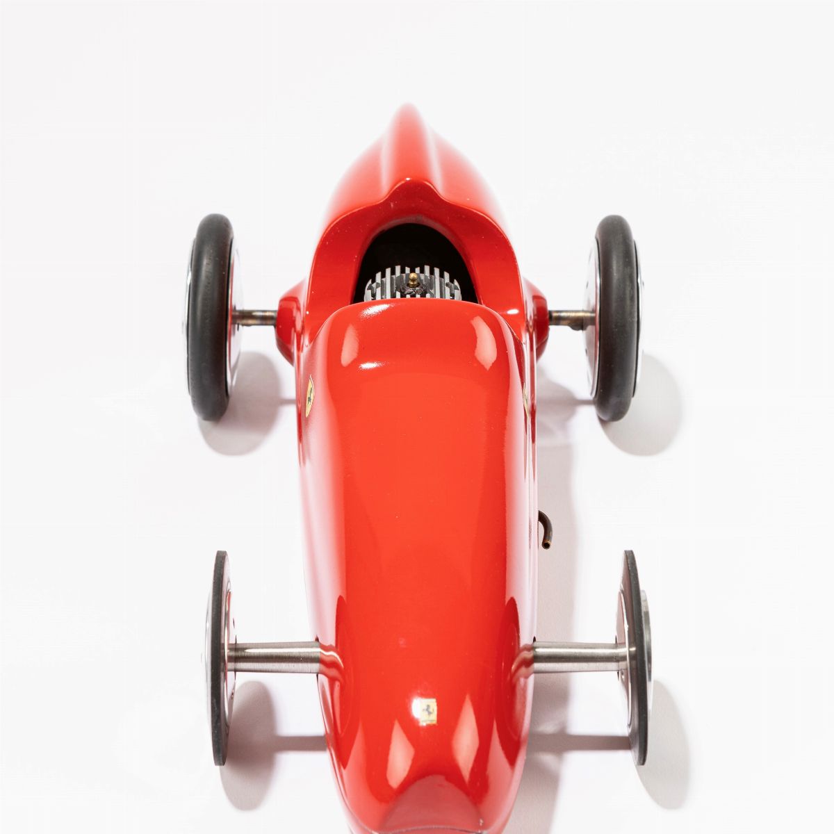 Modello Franchini Ferrari Indianapolis, Tether Car degli anni '60
