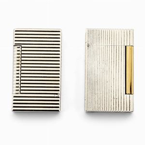 Lotto di due accendini