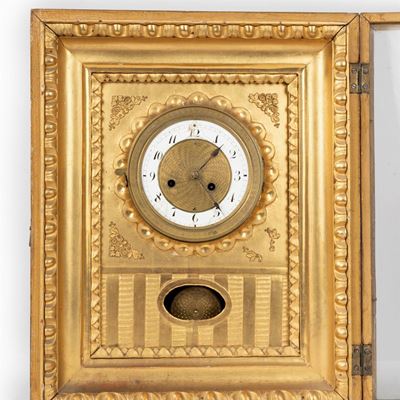 Orologio da Muro, Vienna Secolo XIX