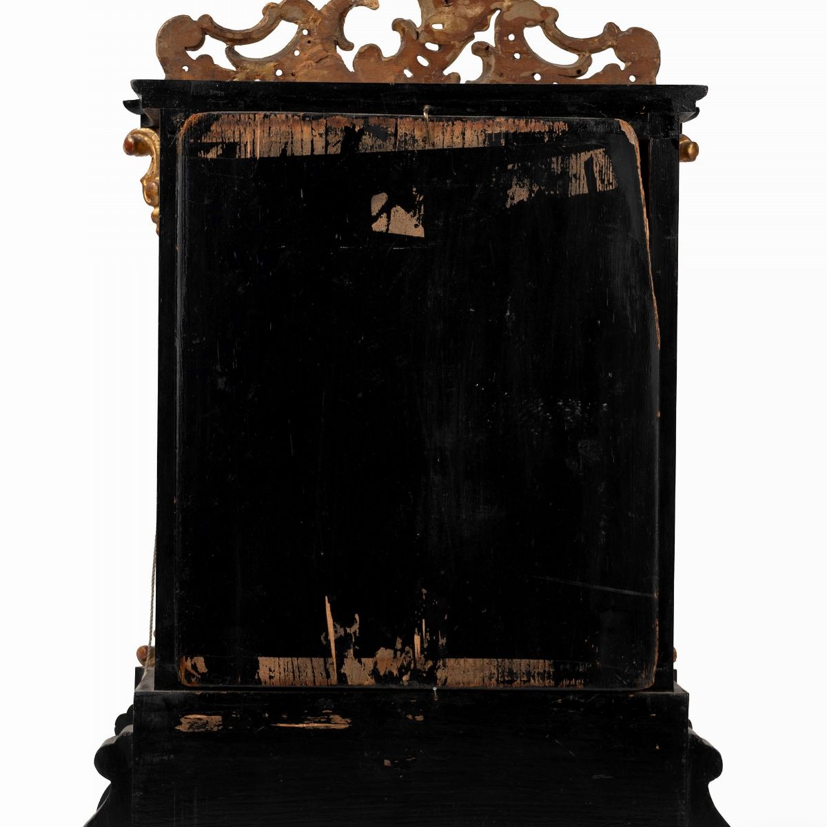Pendola da Tavolo, Vienna Secolo XIX
