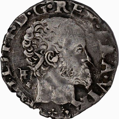 Regno di Napoli, Carlino di Filippo II di Spagna, 1554-1598