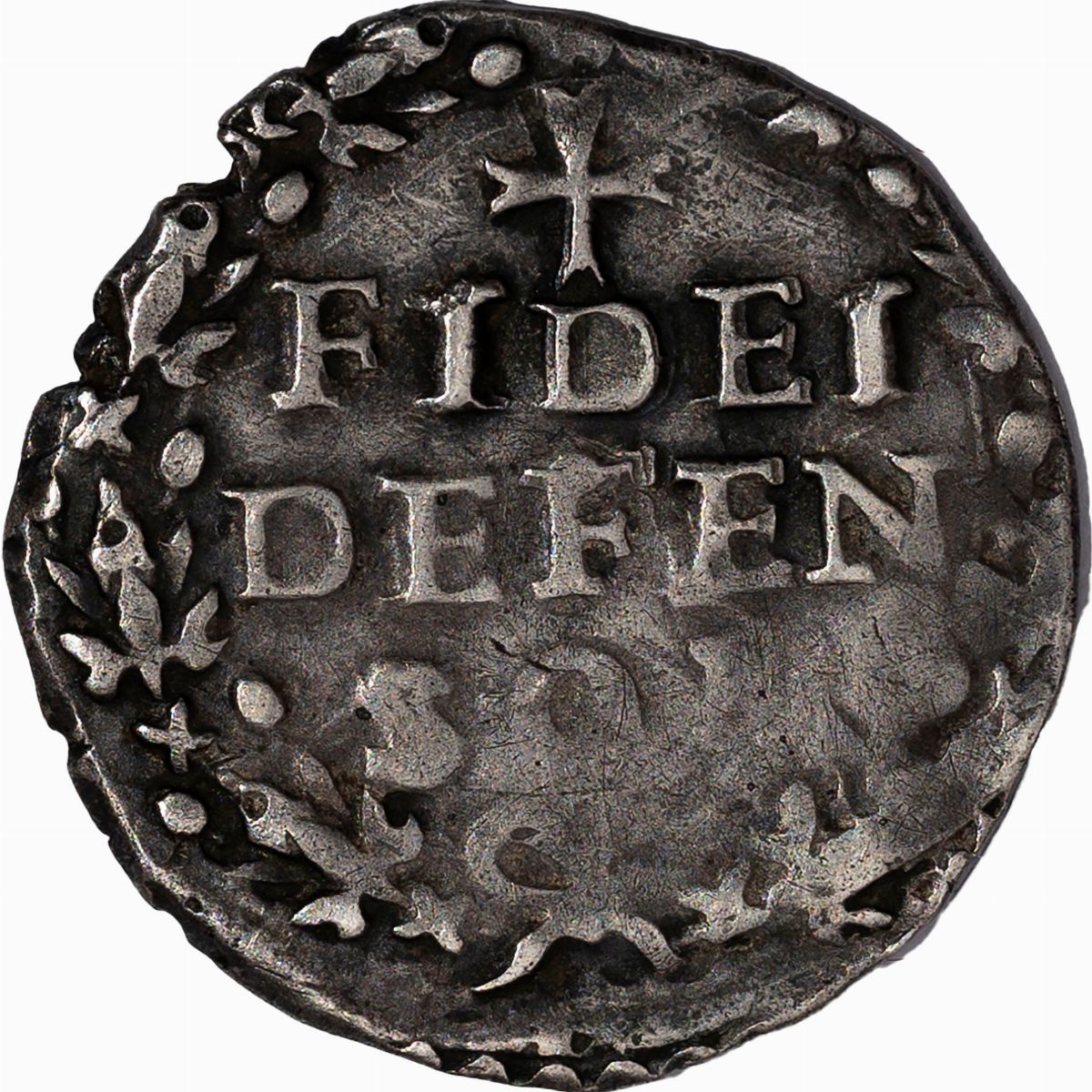 Regno di Napoli, Filippo II di Spagna, 1554-1598 - Regno di Napoli, Carlino di Filippo II di Spag...
