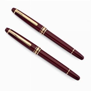 Lot of two pens, Montblanc
