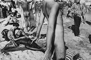 The force of attraction