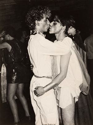 Kiss, Studio 54, New York
