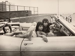 Last stop in Brooklyn