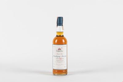 Strathspey Prestige, Whisky 12 Anni