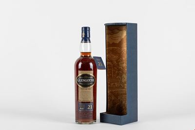 Glengoyne, Whisky 21 Anni