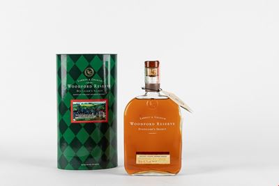 Woodford Reserve, Distiller's Select Batch 01 - Whisky