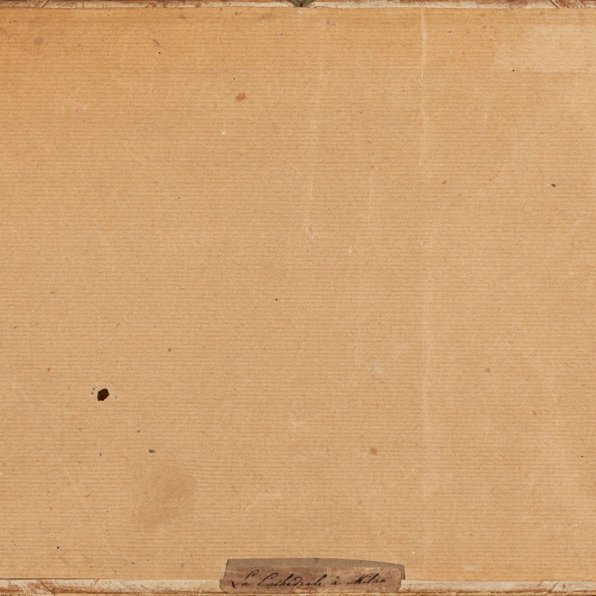 Stampa Acquerellata a Mano, su Disegno di Federico Lose (dresda 1776-milano 1833), Raffigurante i...