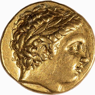 Macedonia, Statere, 340-328 a.C.