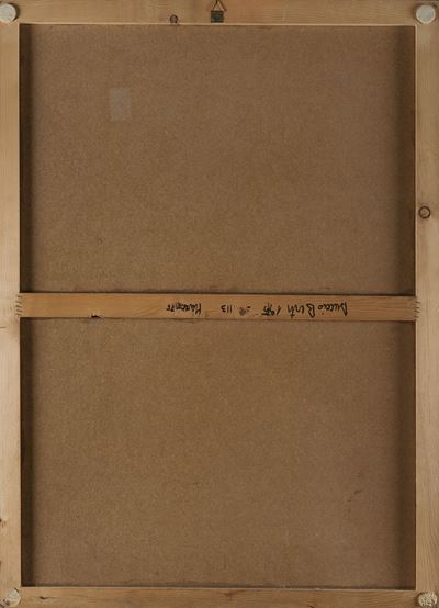 Oggetto (1974) - Collage fotografico