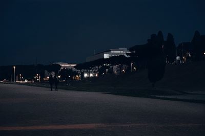 Effetto Notte, Circo Massimo