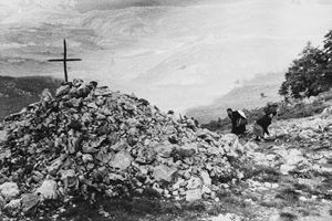 Vallepietra - Festival of the Trinity