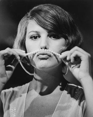 Claudia Cardinale