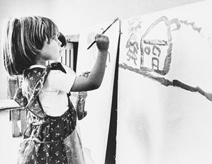 Children's creativity