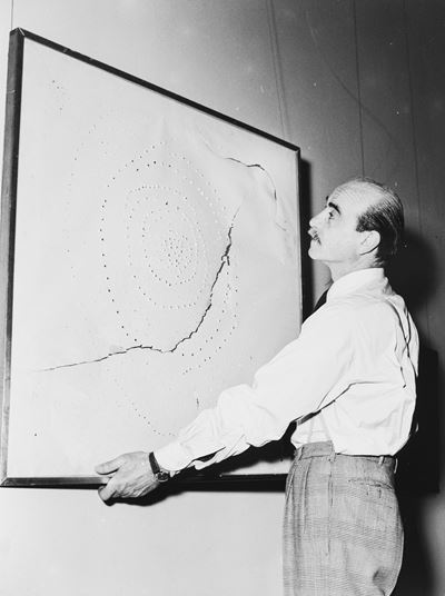 Lucio Fontana, Stampa successiva alla gelatina ai sali d'argento