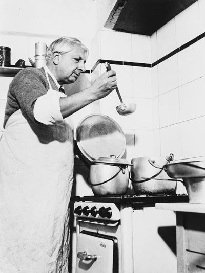Giorgio de Chirico, Stampa successiva alla gelatina ai sali d'argento