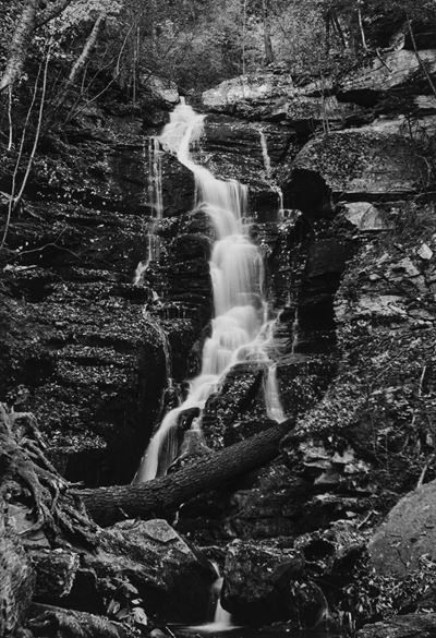 Waterfall, Autumn, dal Portfolio "peekamose"