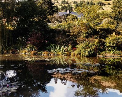Giverny 25 - C-print vintage