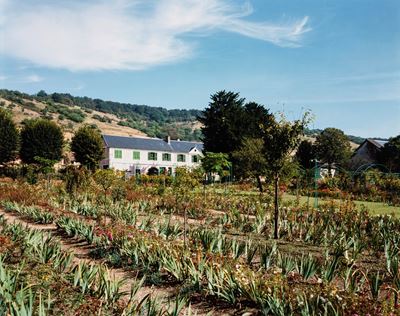 Giverny 4, C-print vintage