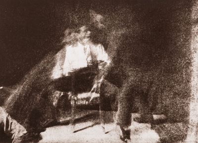 Dalla Serie "fotodinamismo Futurista"