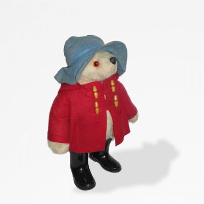 Figurina di Orso Paddington, anni '70