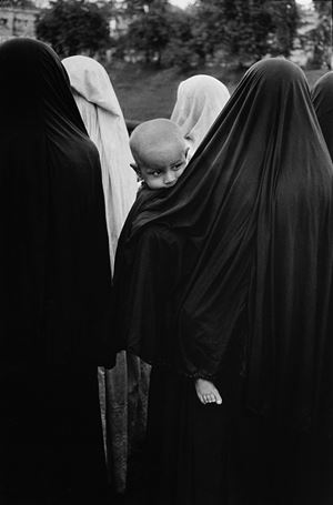 Lucknew, Muslim in India