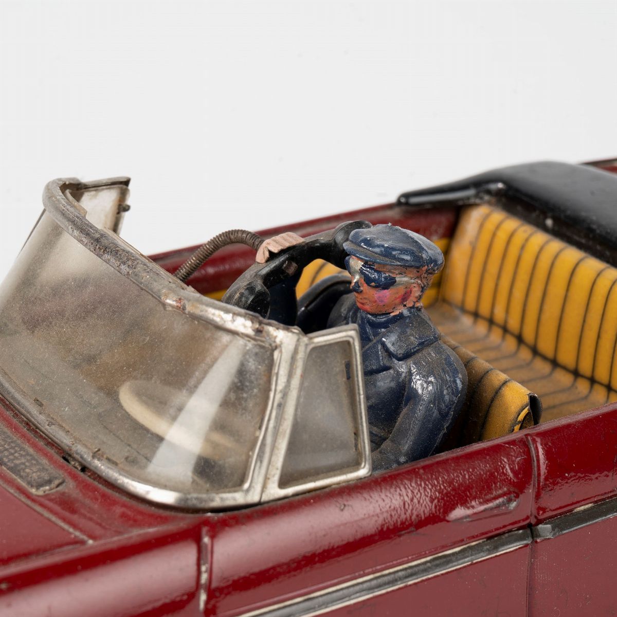 Joustra - Peugeot, Modello 404 Cabriolet con autista