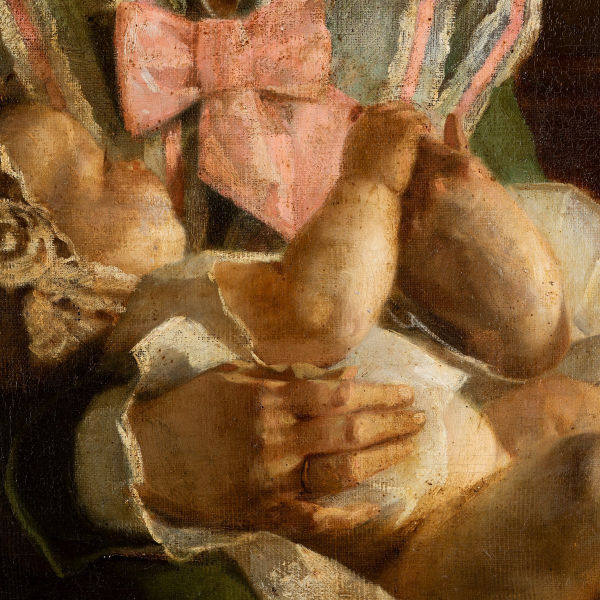Egisto Lancerotto - Maternità