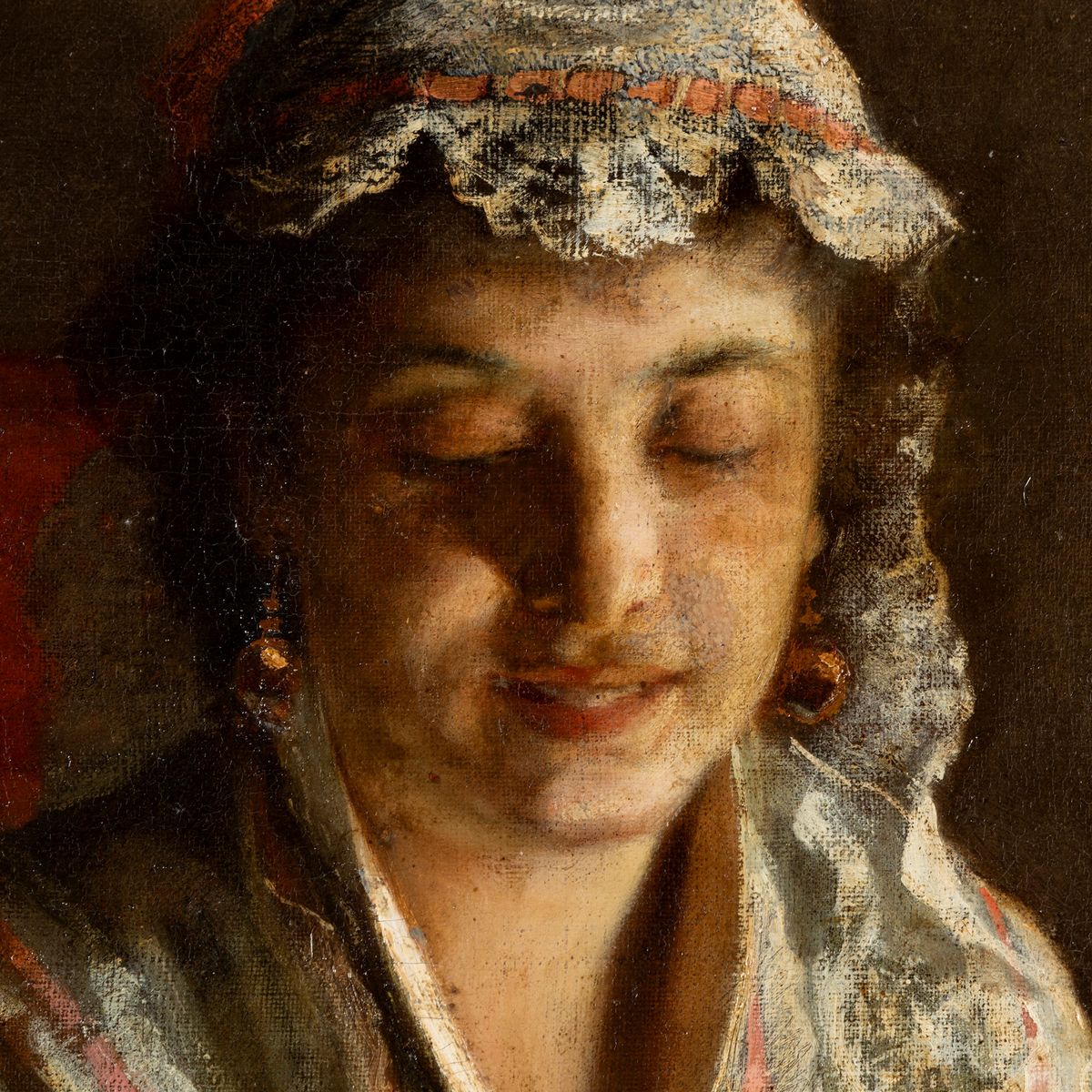 Egisto Lancerotto - Maternità