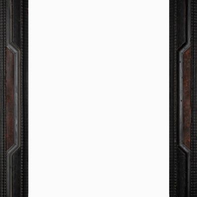 Cornice in Legno Ebanizzato, Inizi Secolo XX