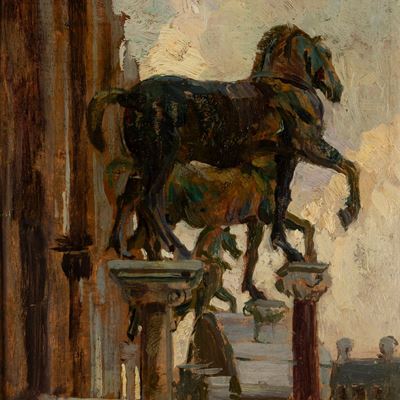 Venezia, Cavalli di San Marco
