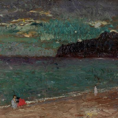 Sulla Spiaggia