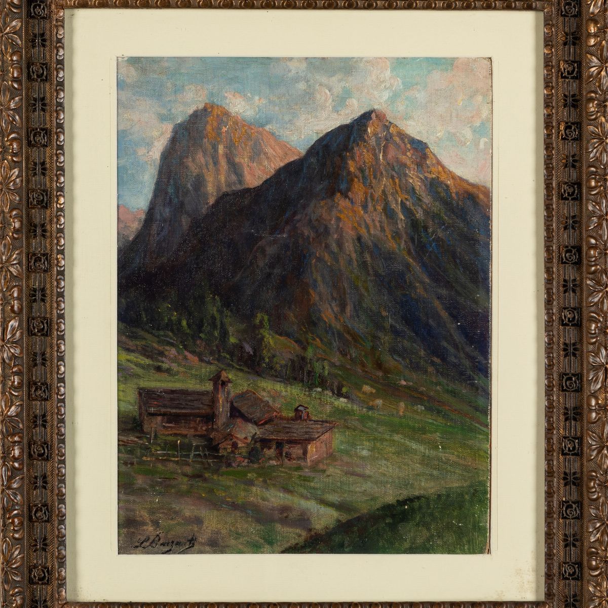 Licinio Barzanti - Valsassina