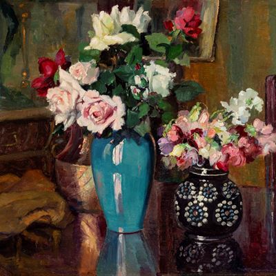 Vasi di Fiori