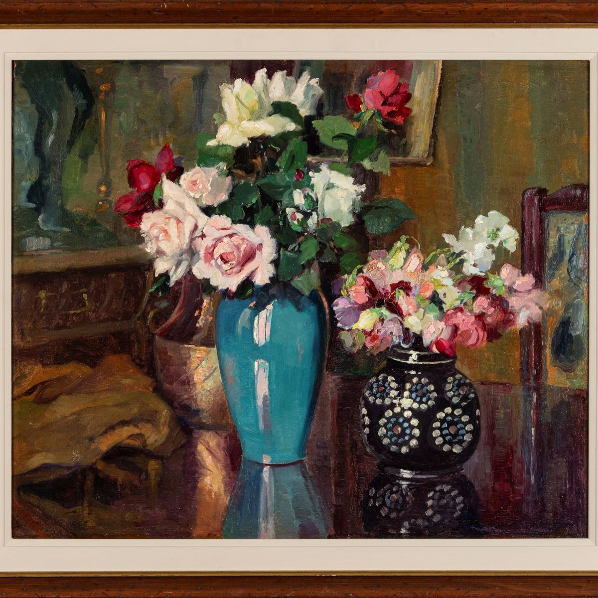 Renato Natali - Vasi di Fiori