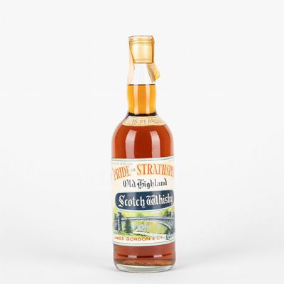 Pride Of Strathspey 15 Yo