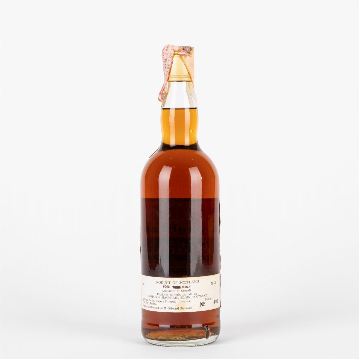 Scozia - Pride Of Strathspey 15 Yo