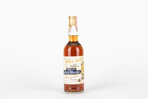 Spey Cast Liqueur Scotch Whisky 1957