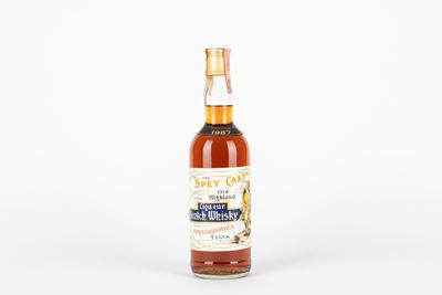 Spey Cast Liqueur Scotch Whisky 1957