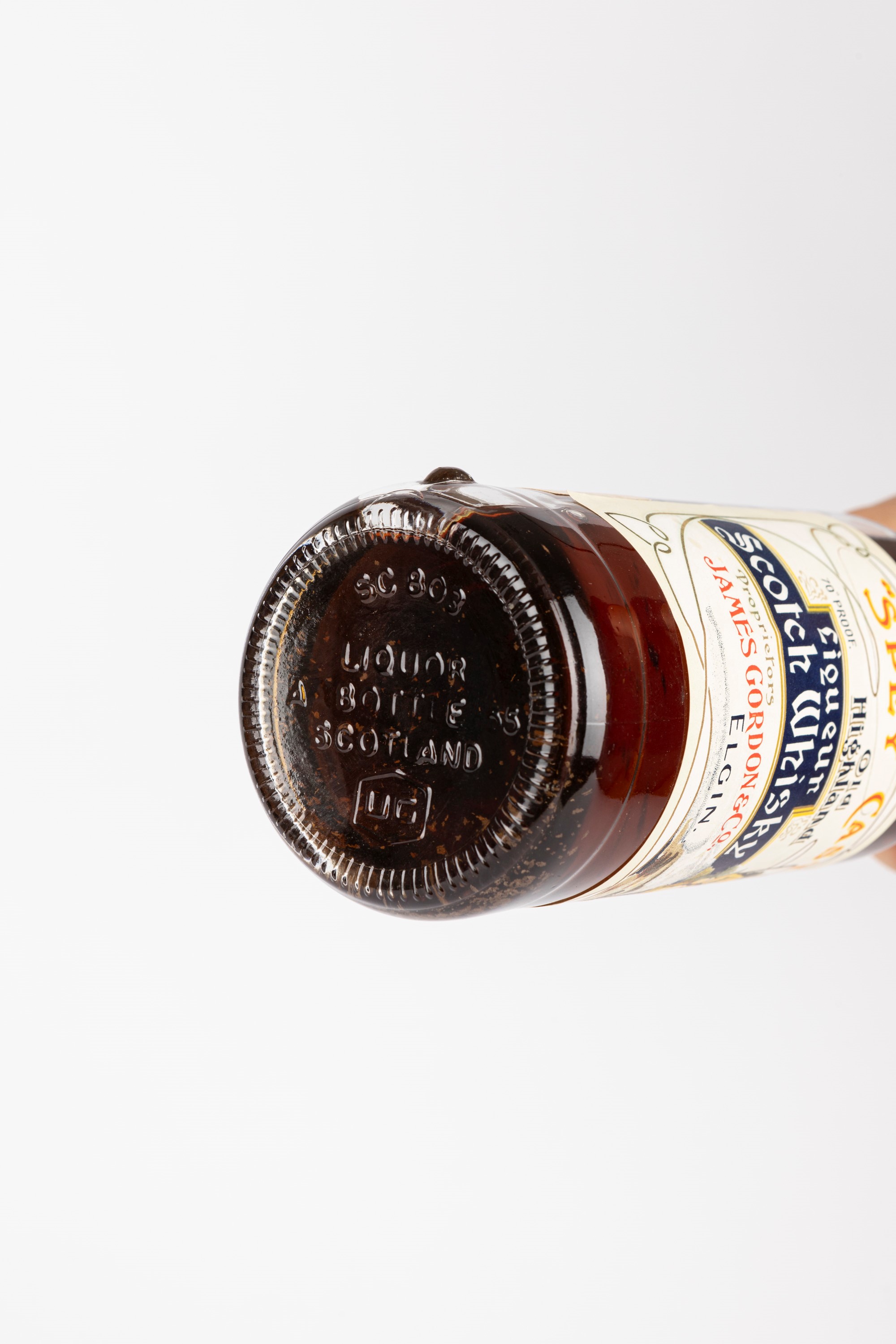 Scozia - Spey Cast Liqueur Scotch Whisky 1957